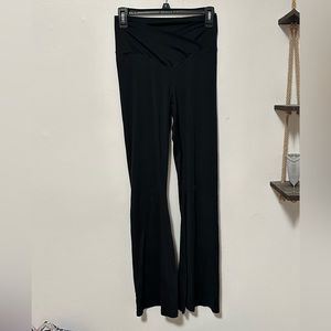 OFFLINE by Aerie Real Me High Waisted Crossover Flare Legging